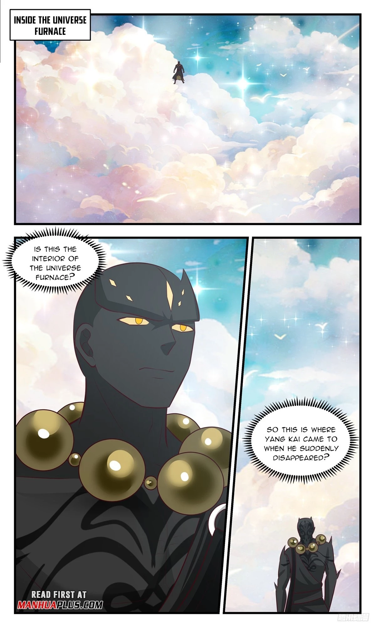 Martial Peak Chapter 3503 - 11
