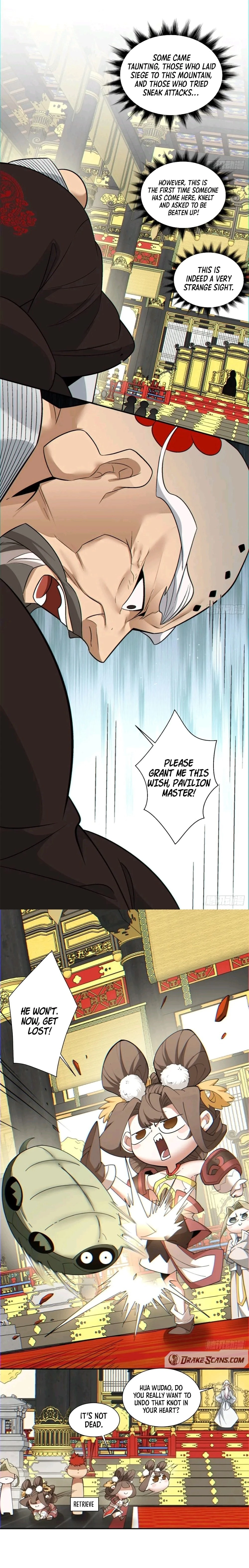 My Disciples Are All Big Villains Chapter 109 - 6