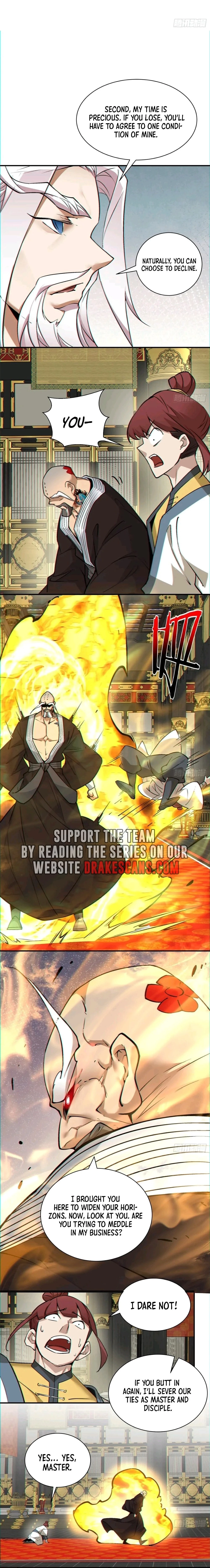 My Disciples Are All Big Villains Chapter 109 - 9