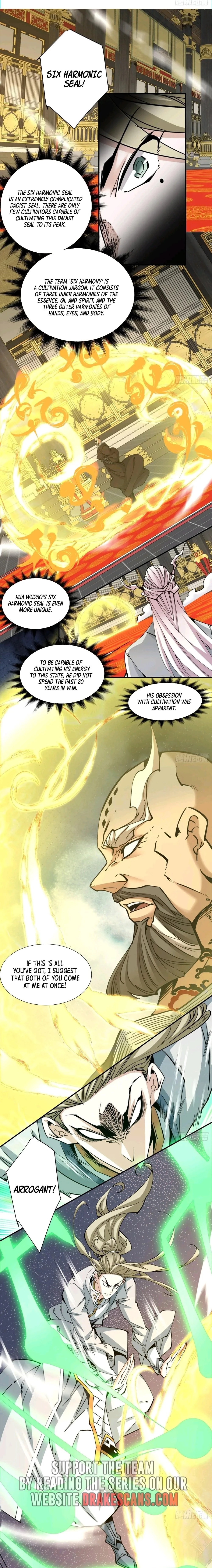 My Disciples Are All Big Villains Chapter 109 - 11