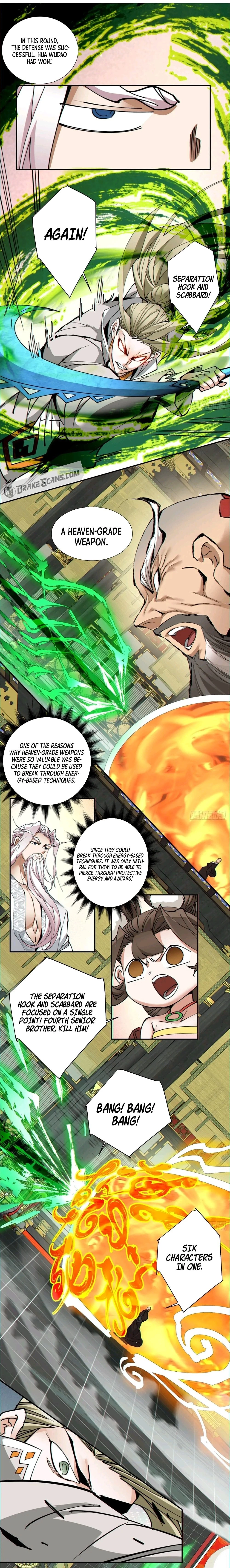 My Disciples Are All Big Villains Chapter 109 - 13