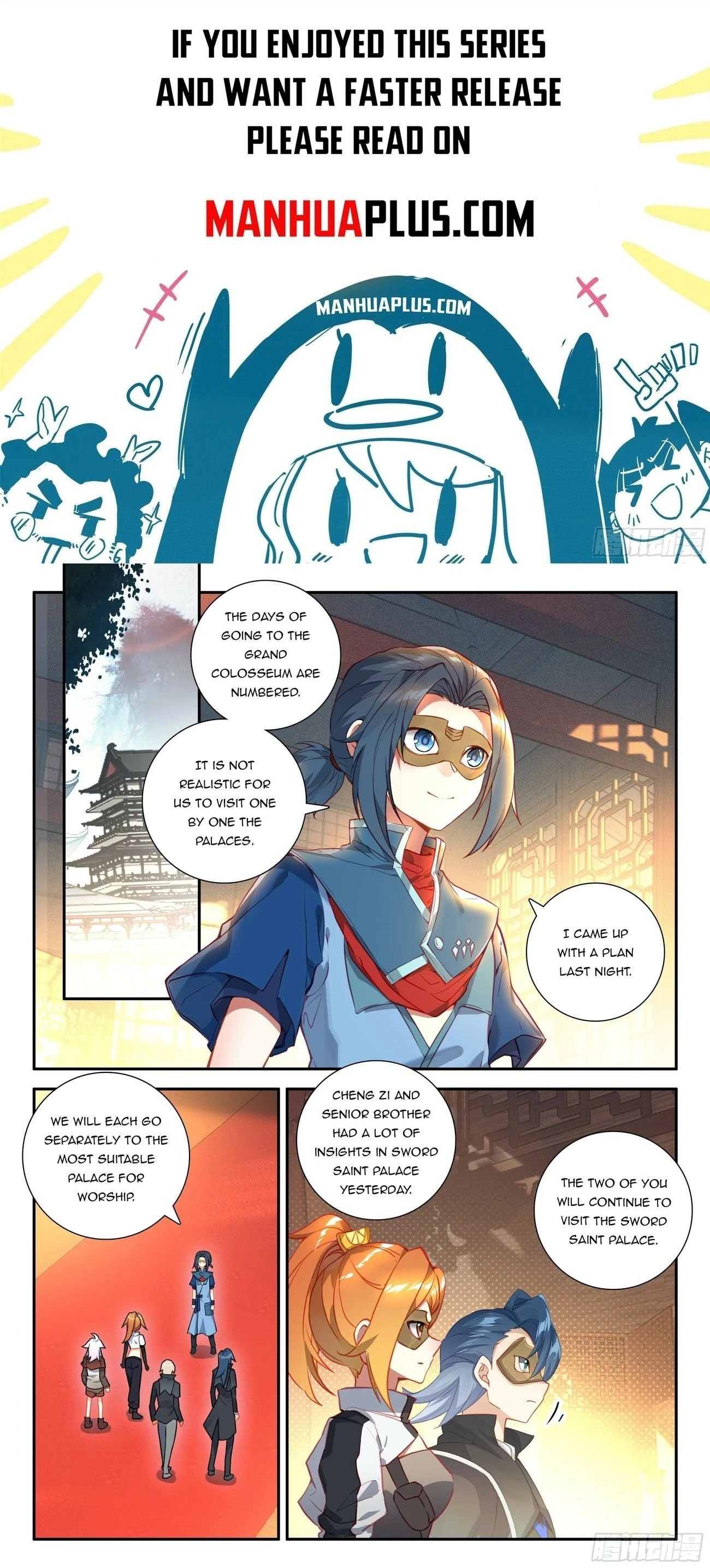 Soul Land V Chapter 139 - 2