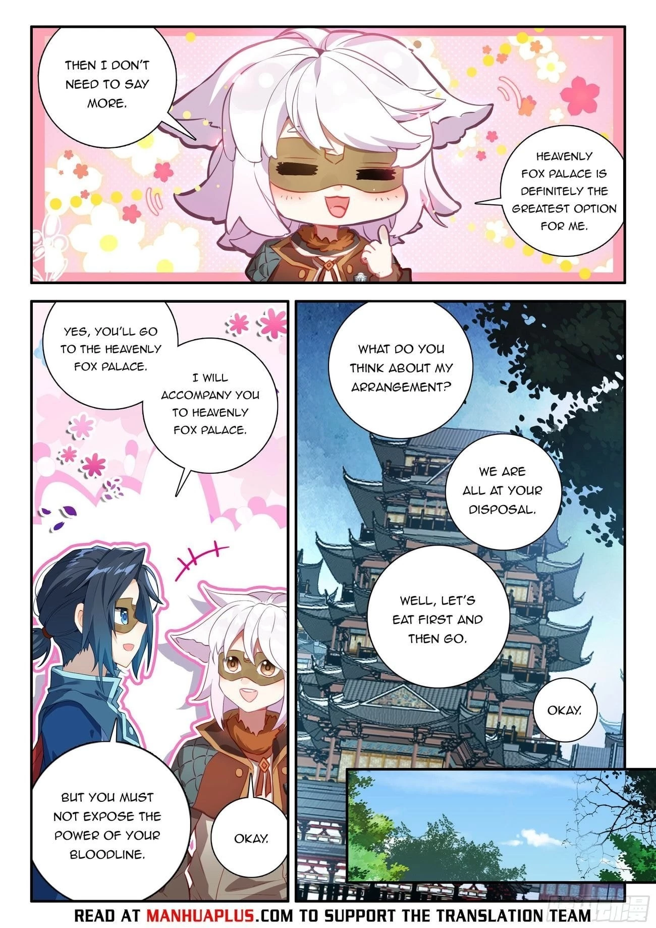 Soul Land V Chapter 139 - 4