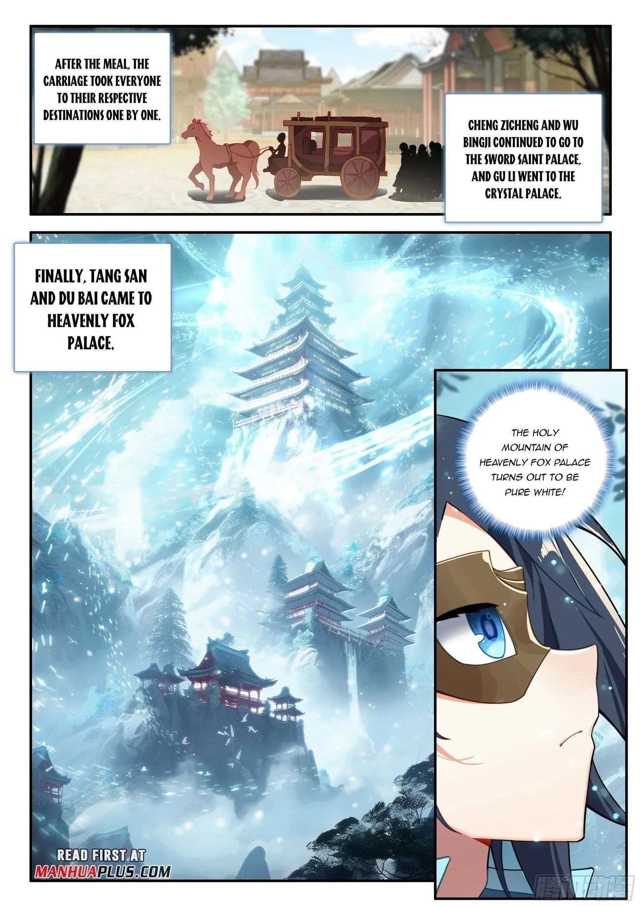 Soul Land V Chapter 139 - 5