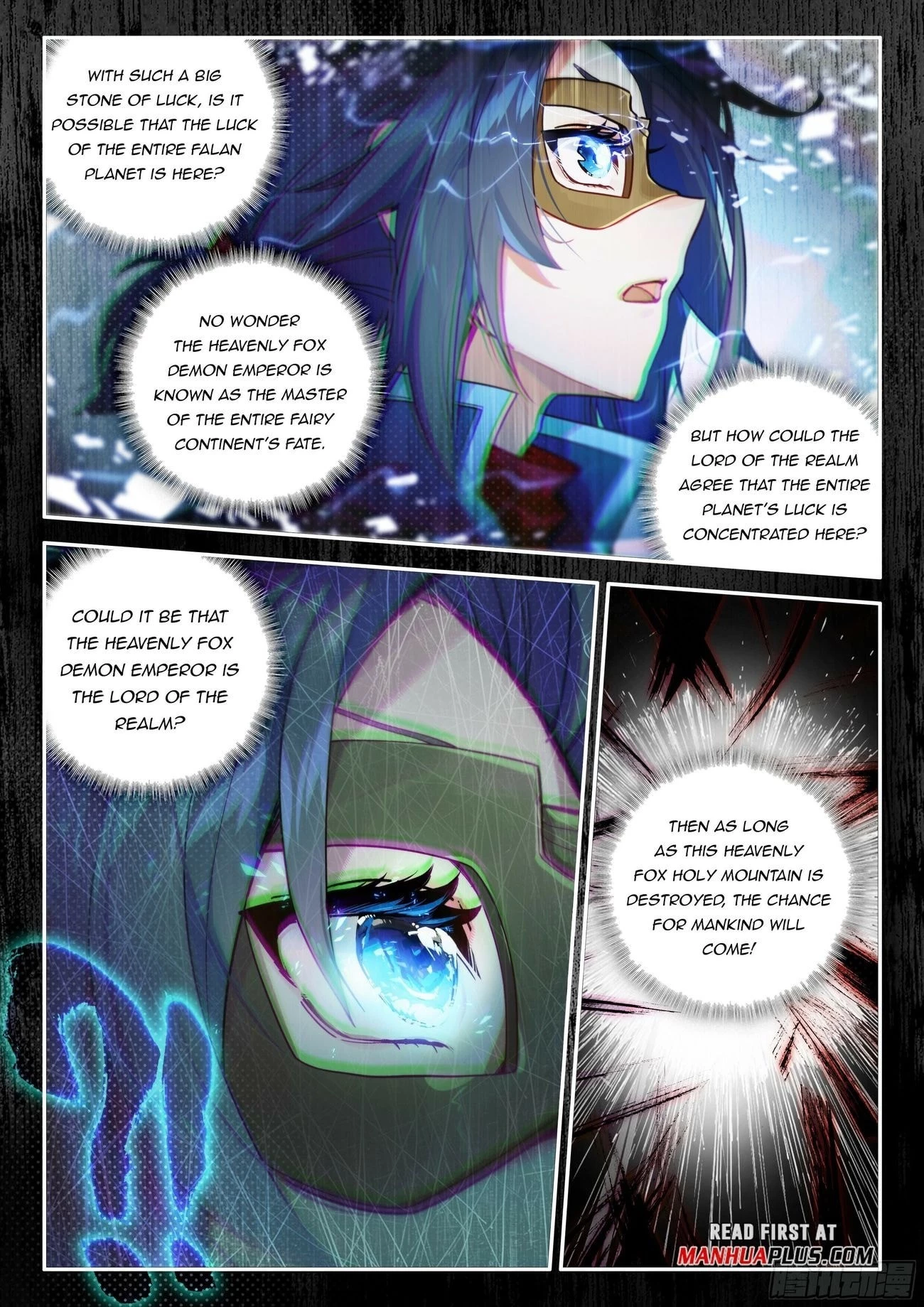 Soul Land V Chapter 139 - 7