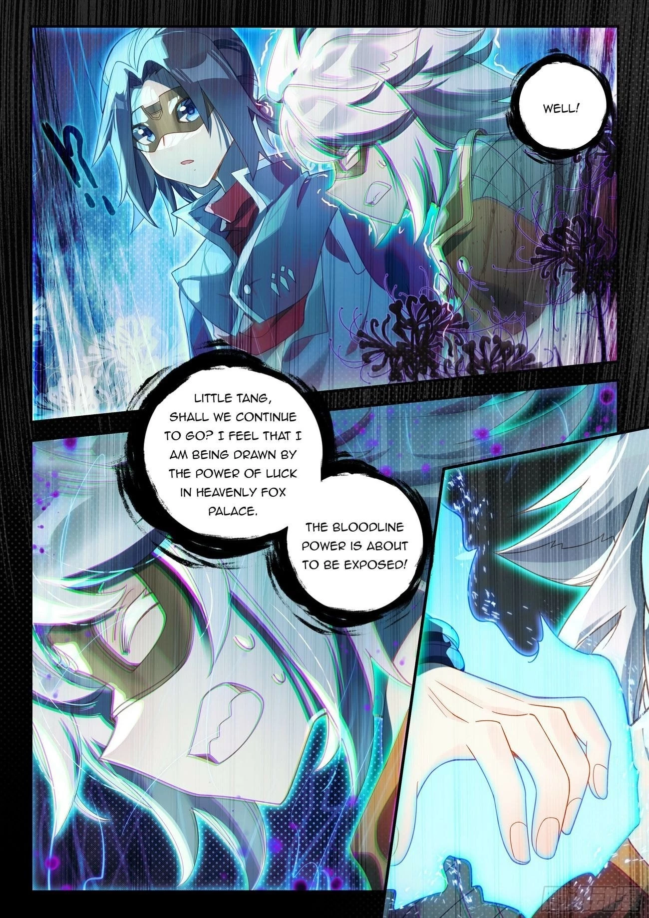 Soul Land V Chapter 139 - 8