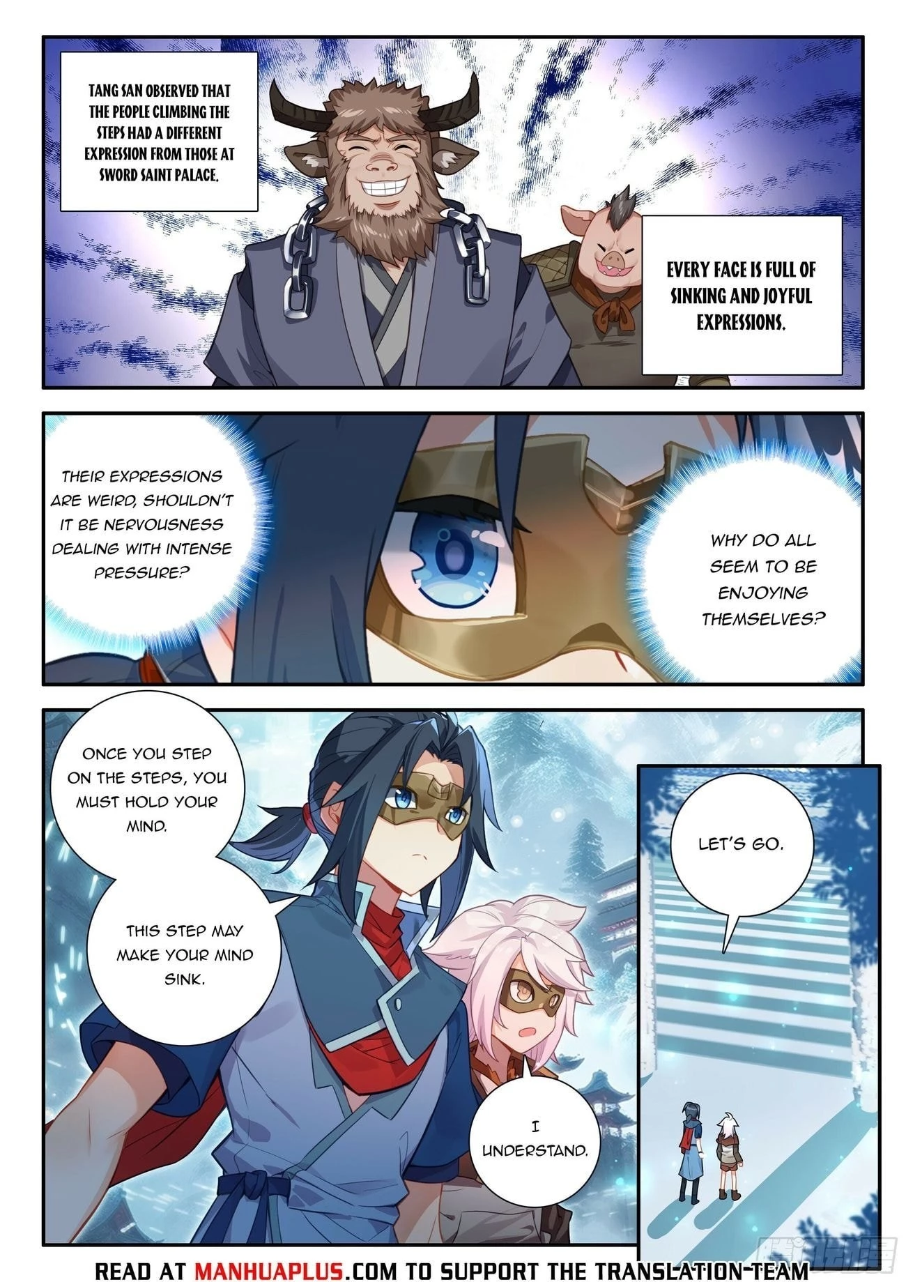 Soul Land V Chapter 139 - 10
