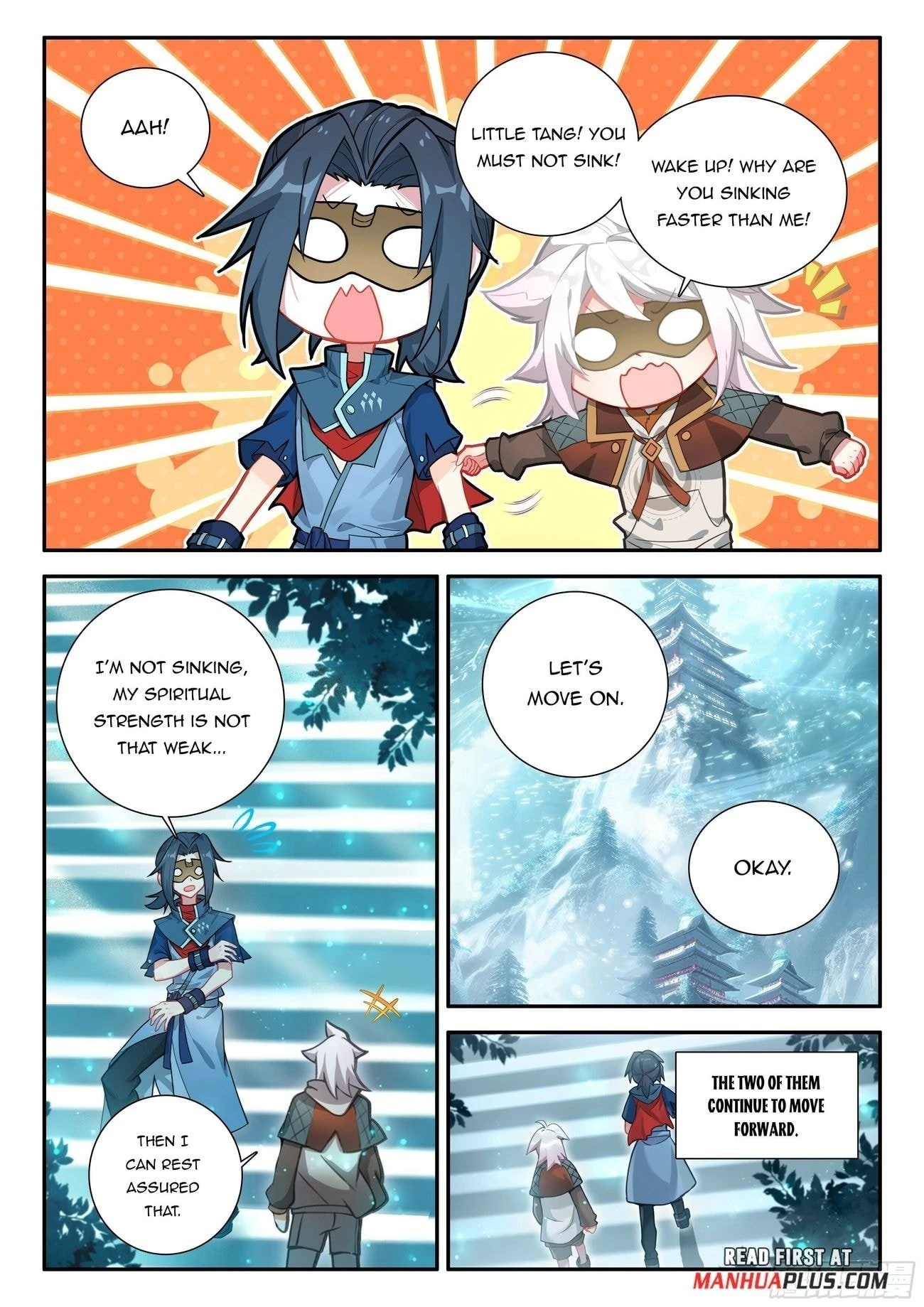 Soul Land V Chapter 139 - 15