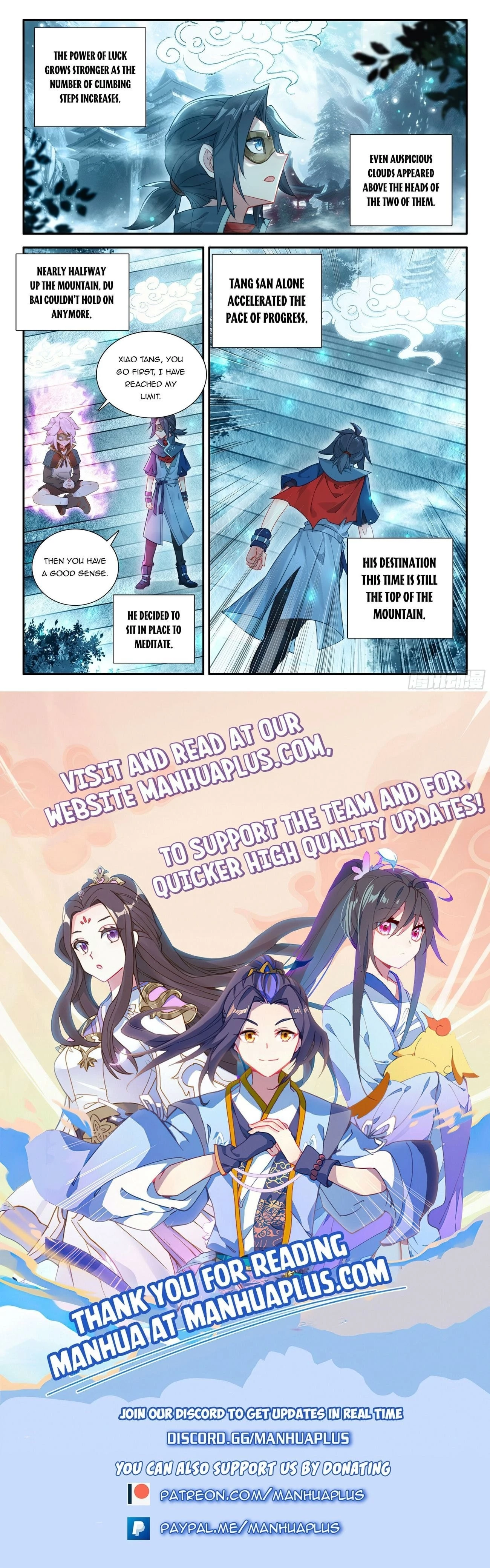 Soul Land V Chapter 139 - 16