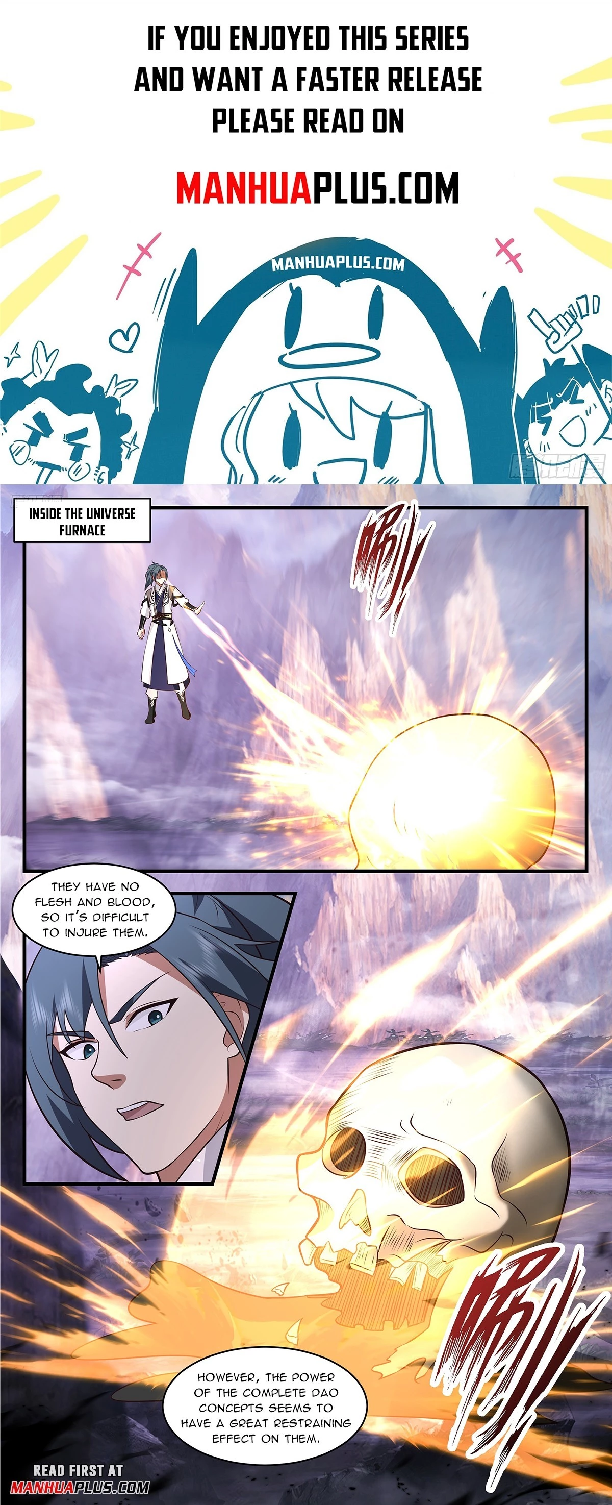 Martial Peak Chapter 3509 - 1