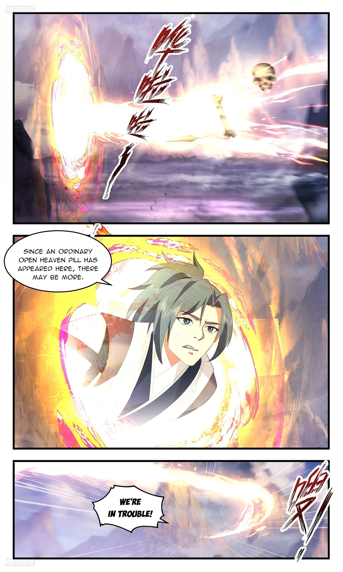 Martial Peak Chapter 3509 - 2