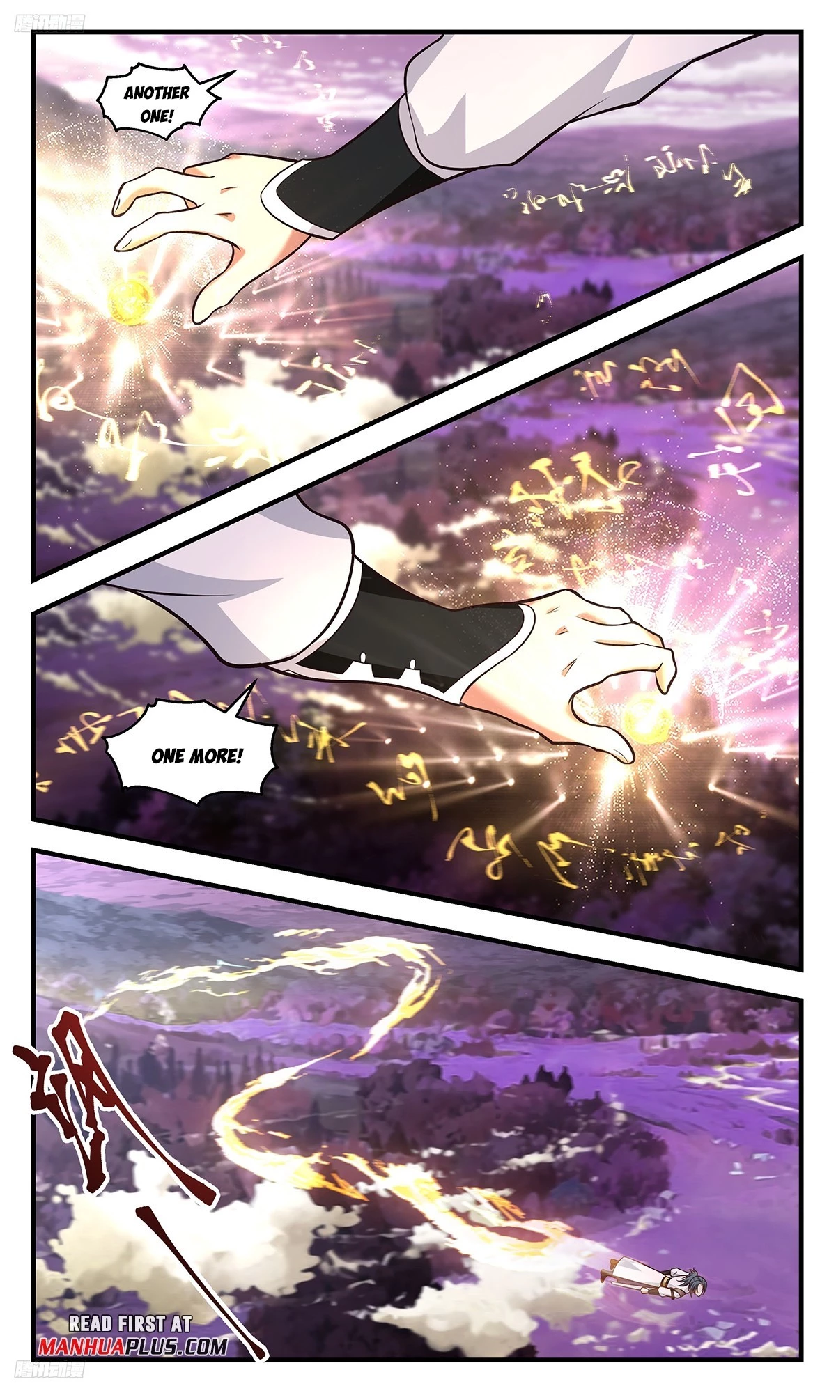 Martial Peak Chapter 3509 - 3