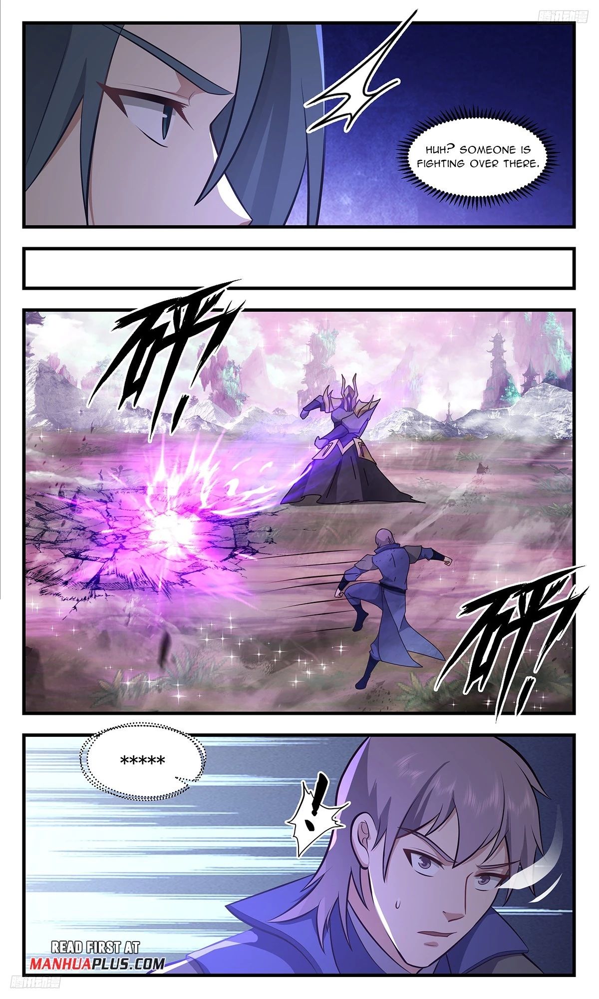 Martial Peak Chapter 3509 - 5