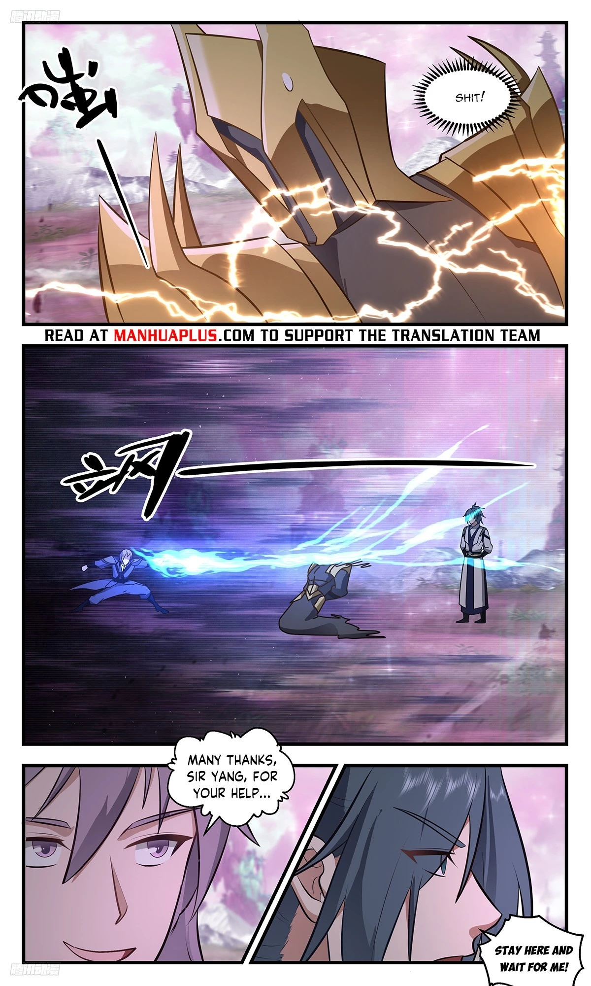 Martial Peak Chapter 3509 - 8
