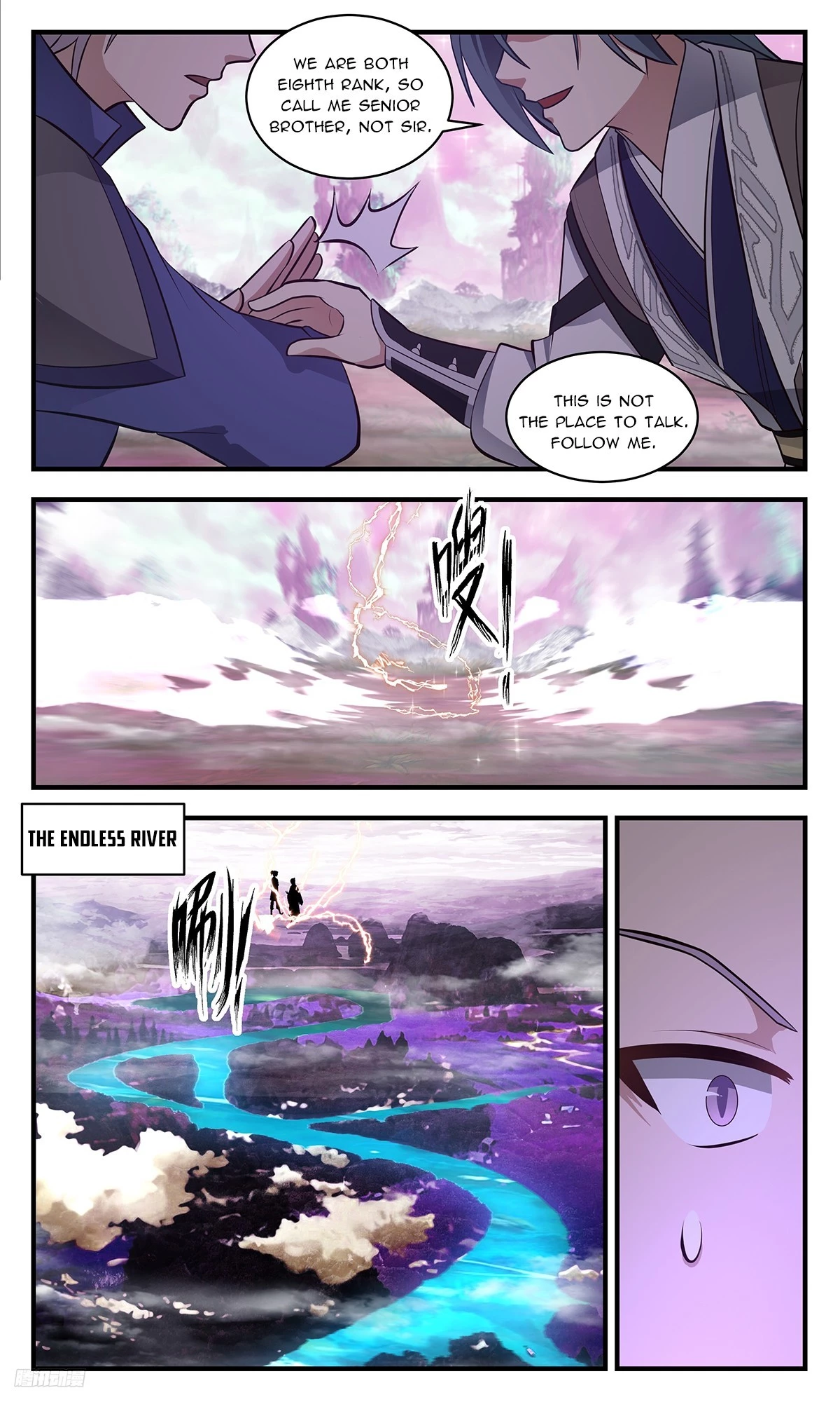 Martial Peak Chapter 3509 - 10