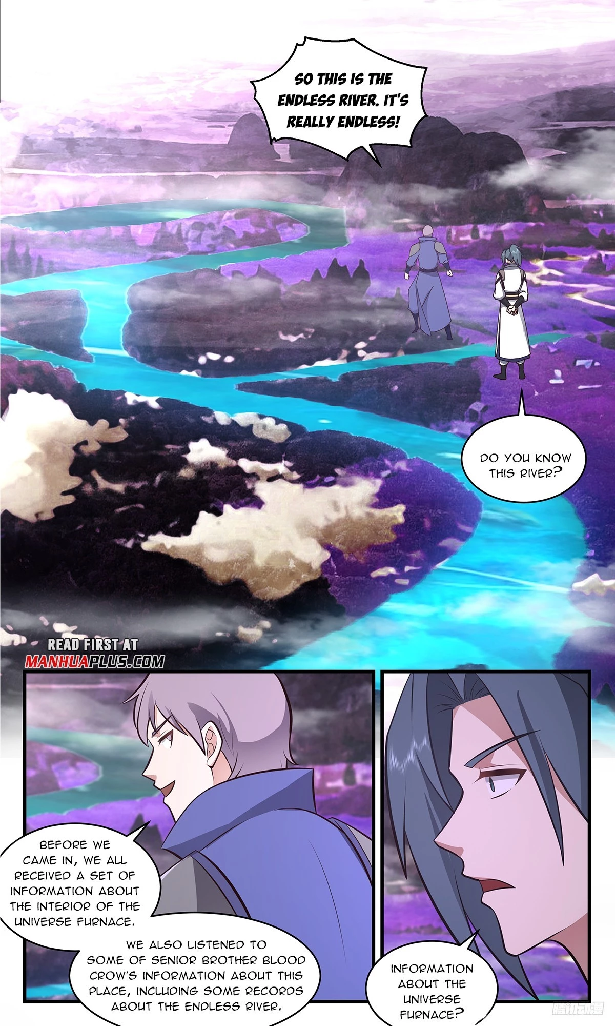 Martial Peak Chapter 3509 - 11