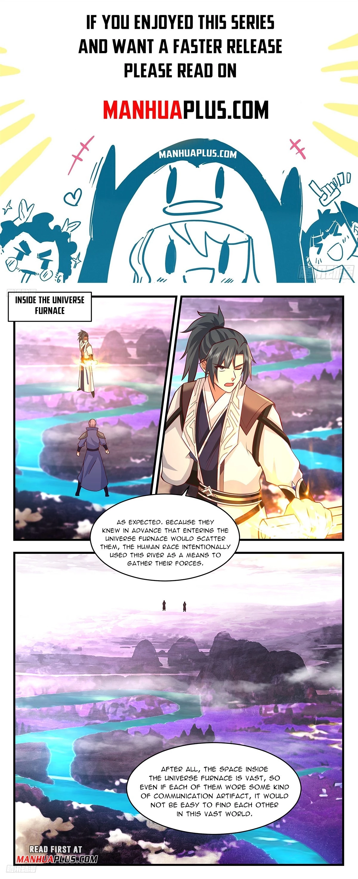 Martial Peak Chapter 3510 - 1