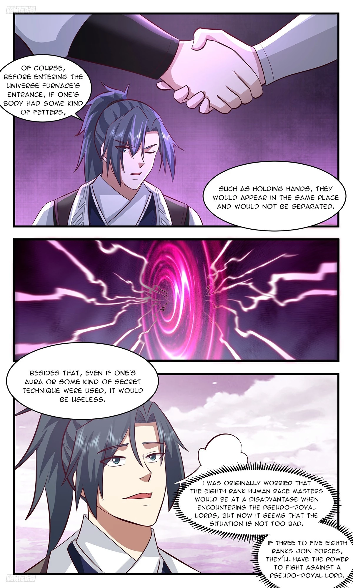 Martial Peak Chapter 3510 - 2