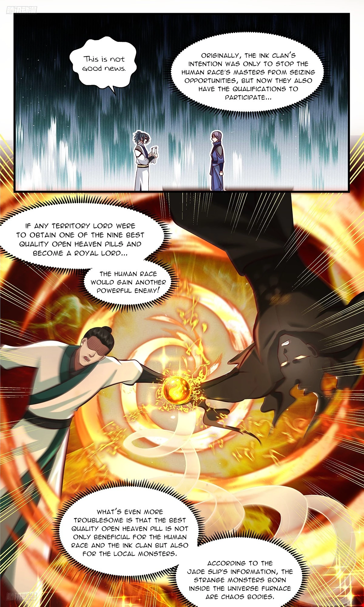 Martial Peak Chapter 3510 - 4