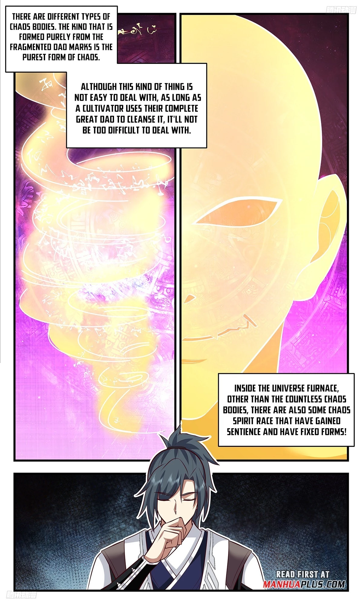 Martial Peak Chapter 3510 - 5