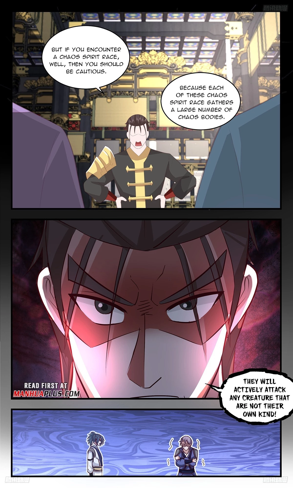 Martial Peak Chapter 3510 - 7