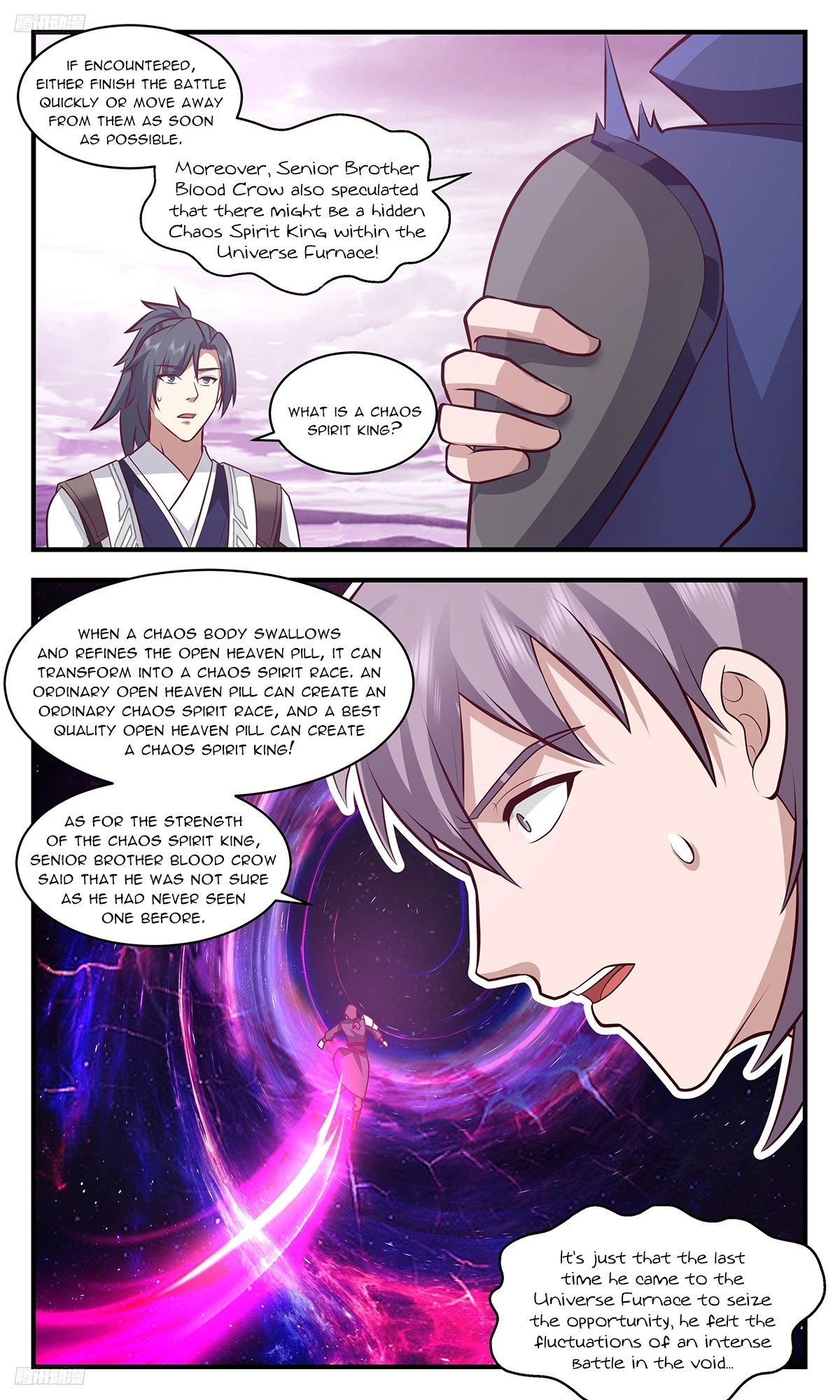 Martial Peak Chapter 3510 - 8