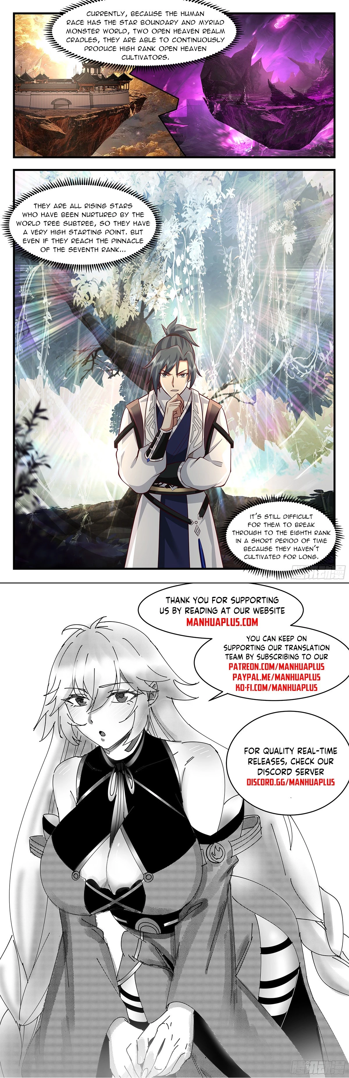 Martial Peak Chapter 3510 - 12