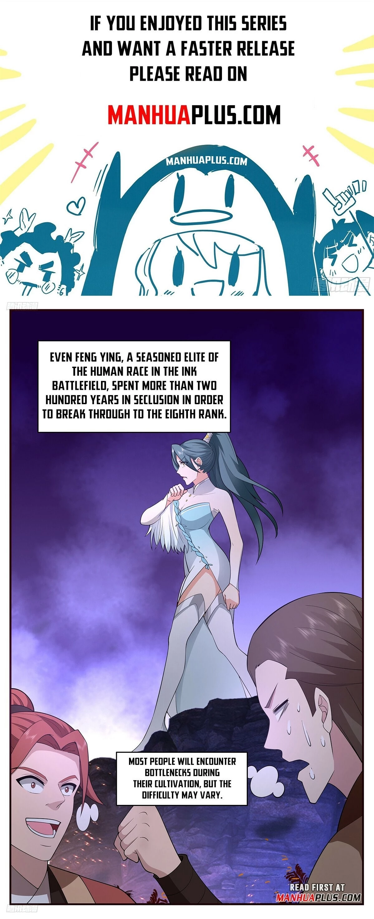 Martial Peak Chapter 3511 - 1
