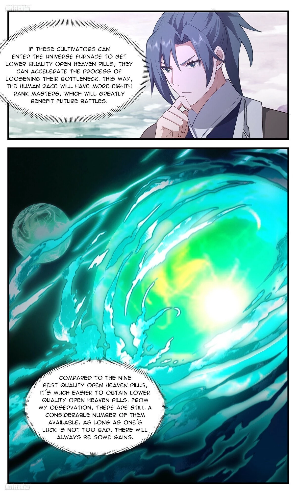 Martial Peak Chapter 3511 - 2