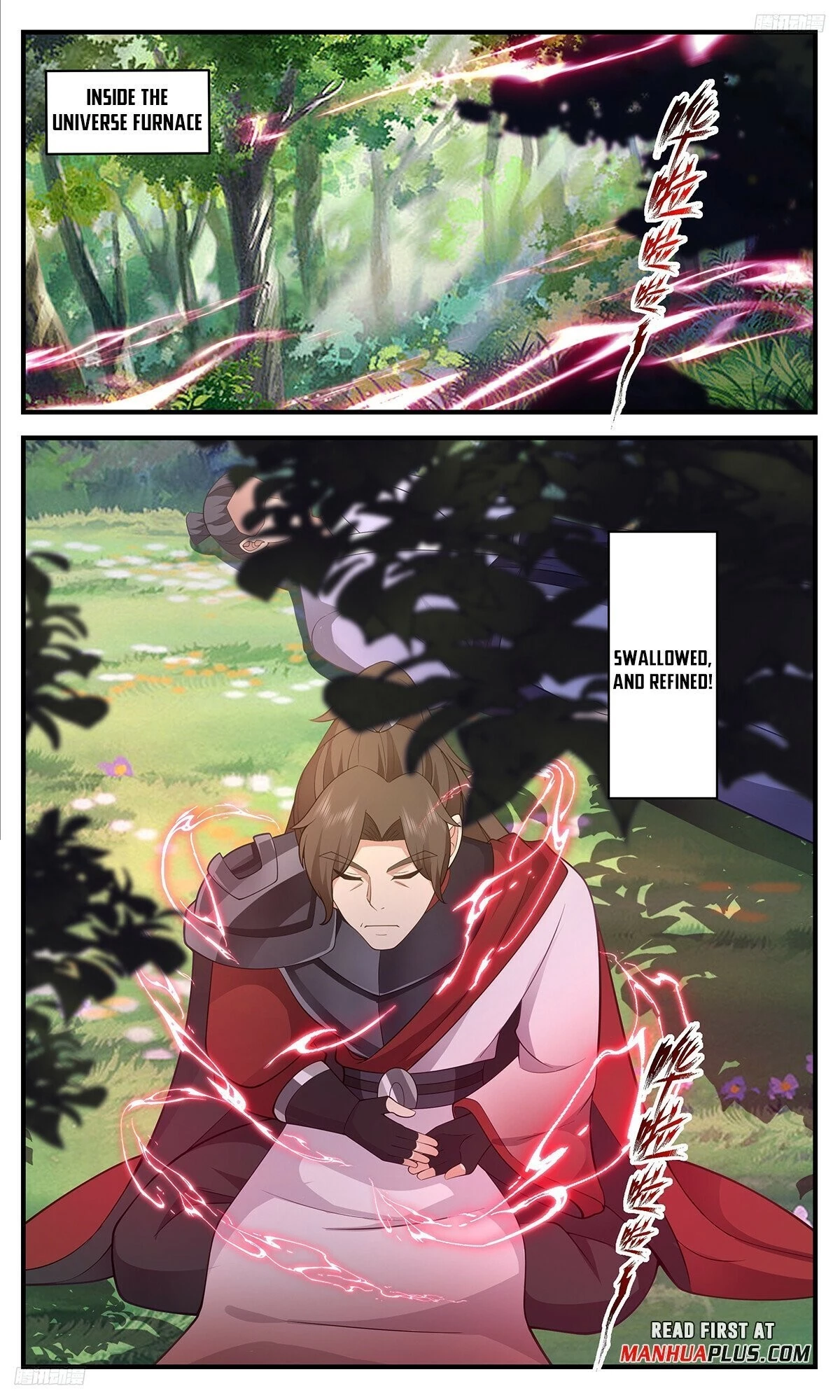 Martial Peak Chapter 3511 - 5