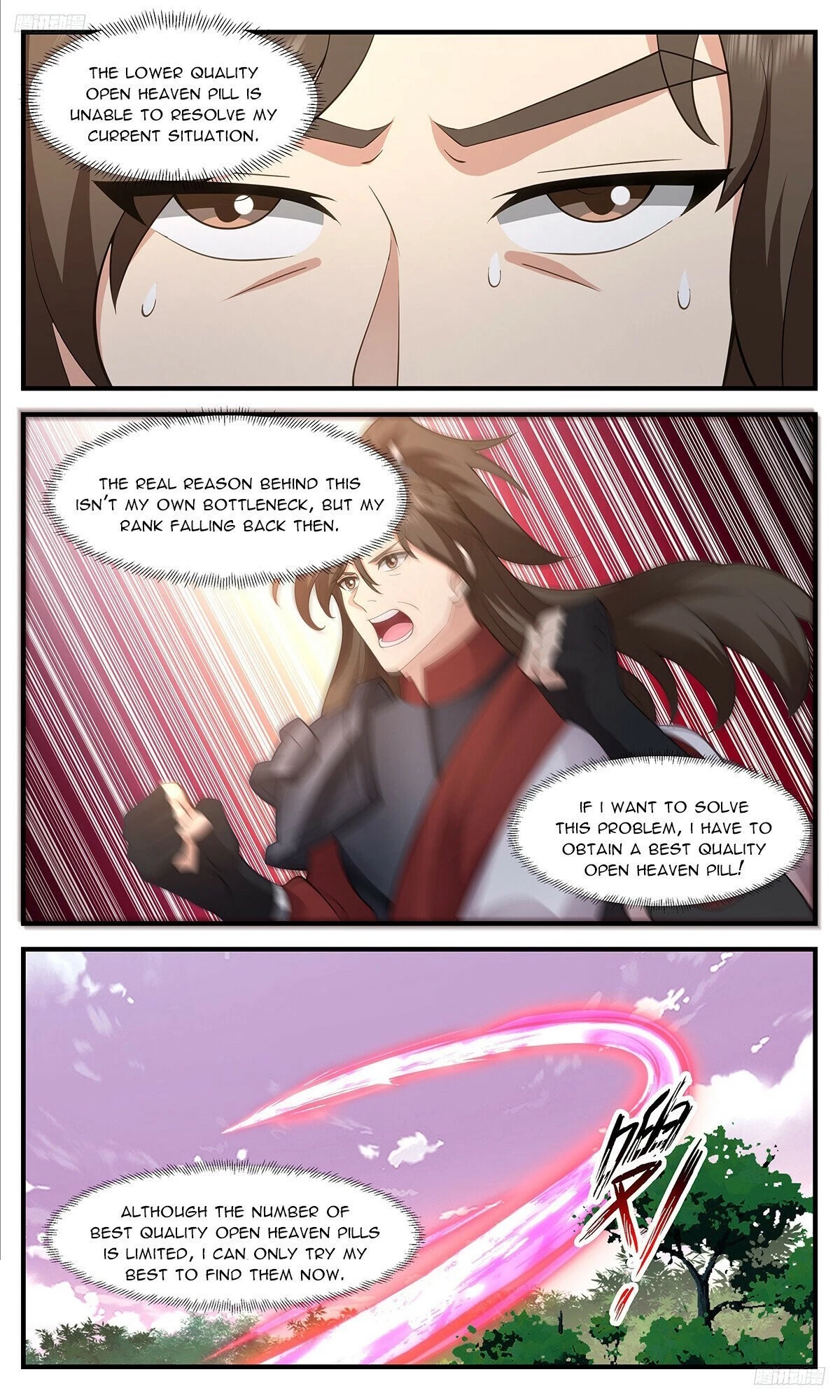 Martial Peak Chapter 3511 - 6