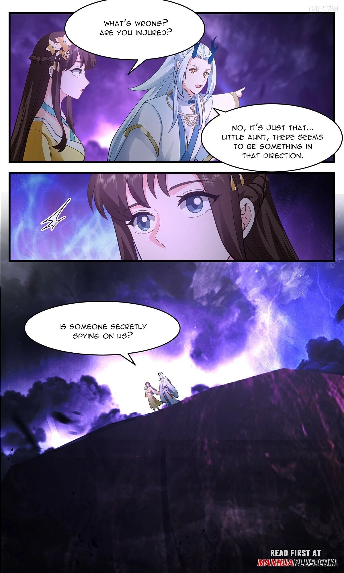 Martial Peak Chapter 3511 - 9