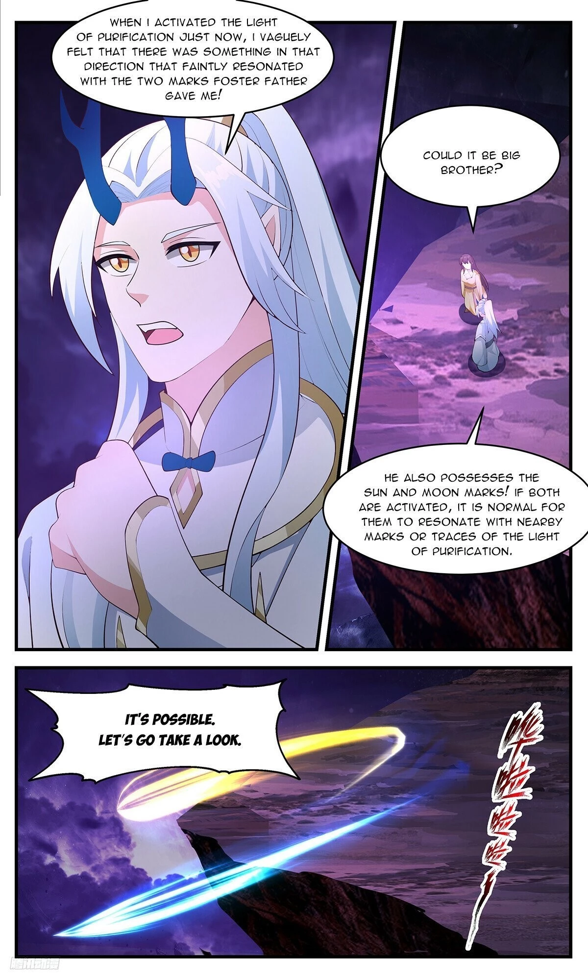 Martial Peak Chapter 3511 - 10