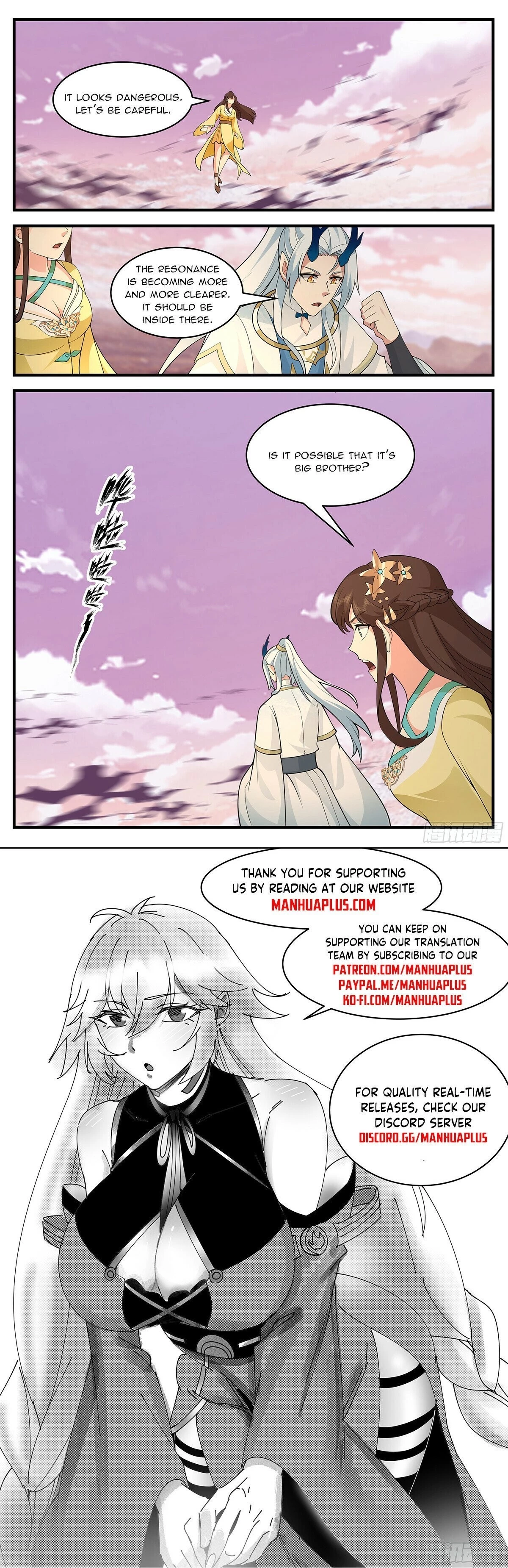 Martial Peak Chapter 3511 - 12
