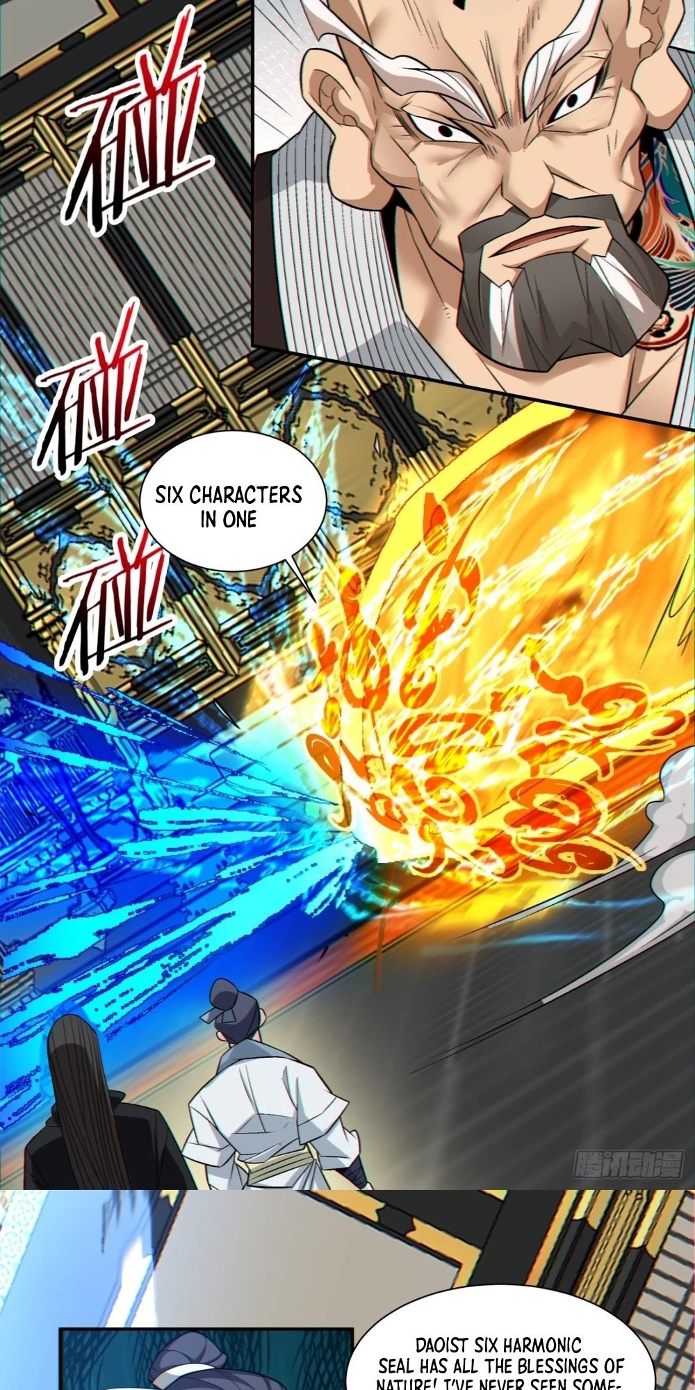 My Disciples Are All Big Villains Chapter 110 - 7