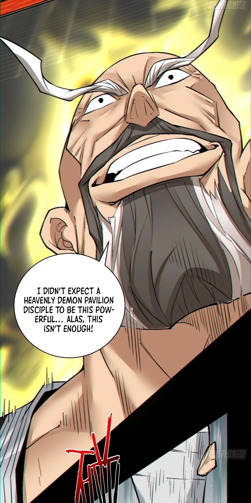 My Disciples Are All Big Villains Chapter 110 - 15