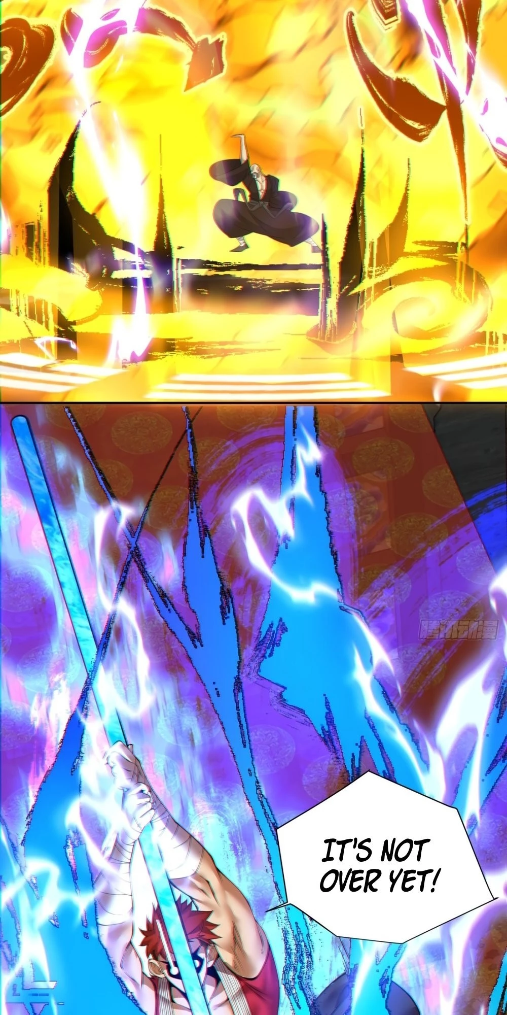 My Disciples Are All Big Villains Chapter 110 - 20