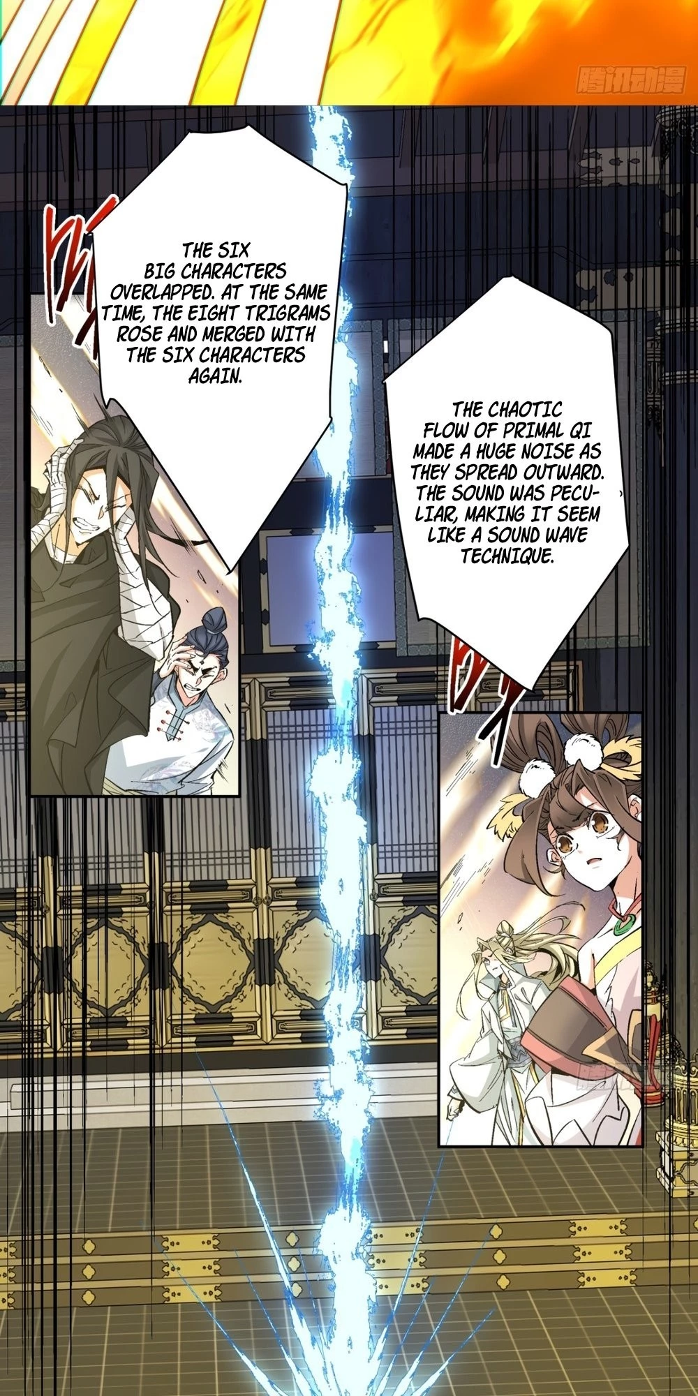 My Disciples Are All Big Villains Chapter 110 - 24