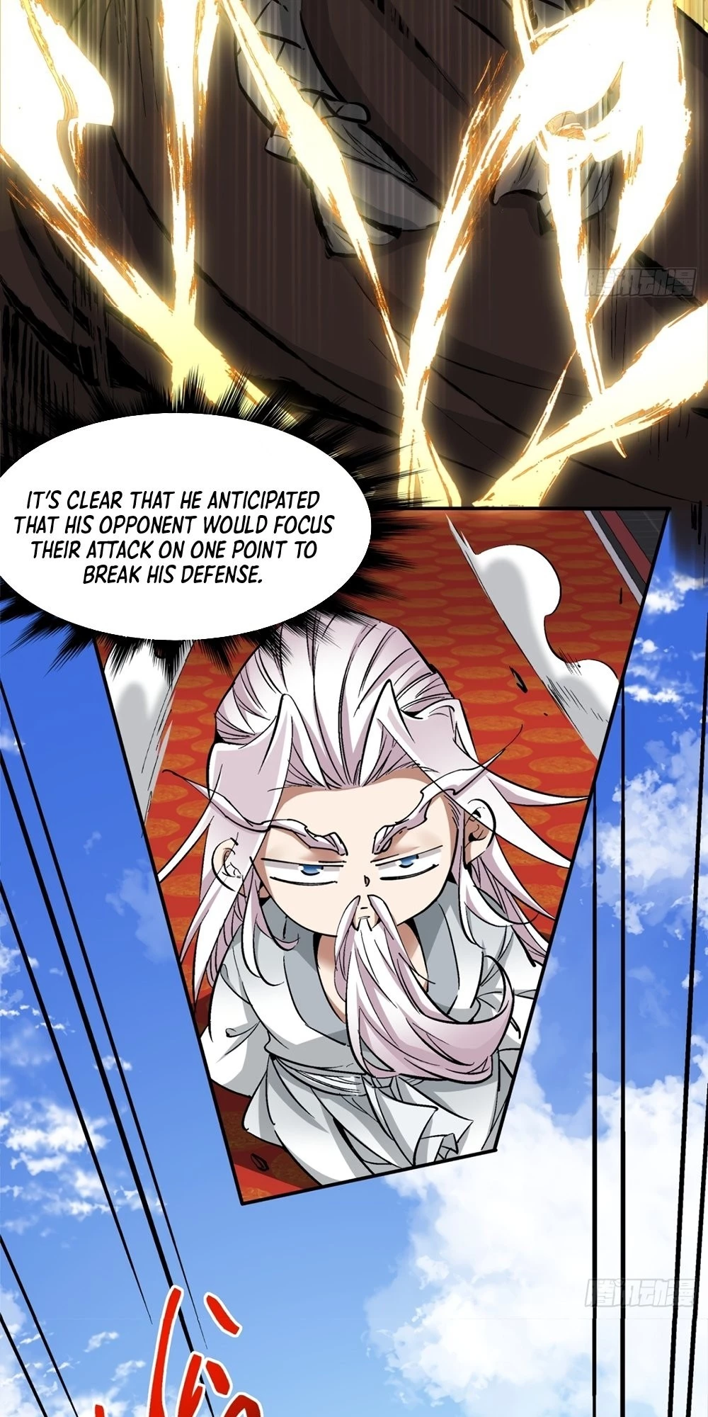 My Disciples Are All Big Villains Chapter 110 - 26