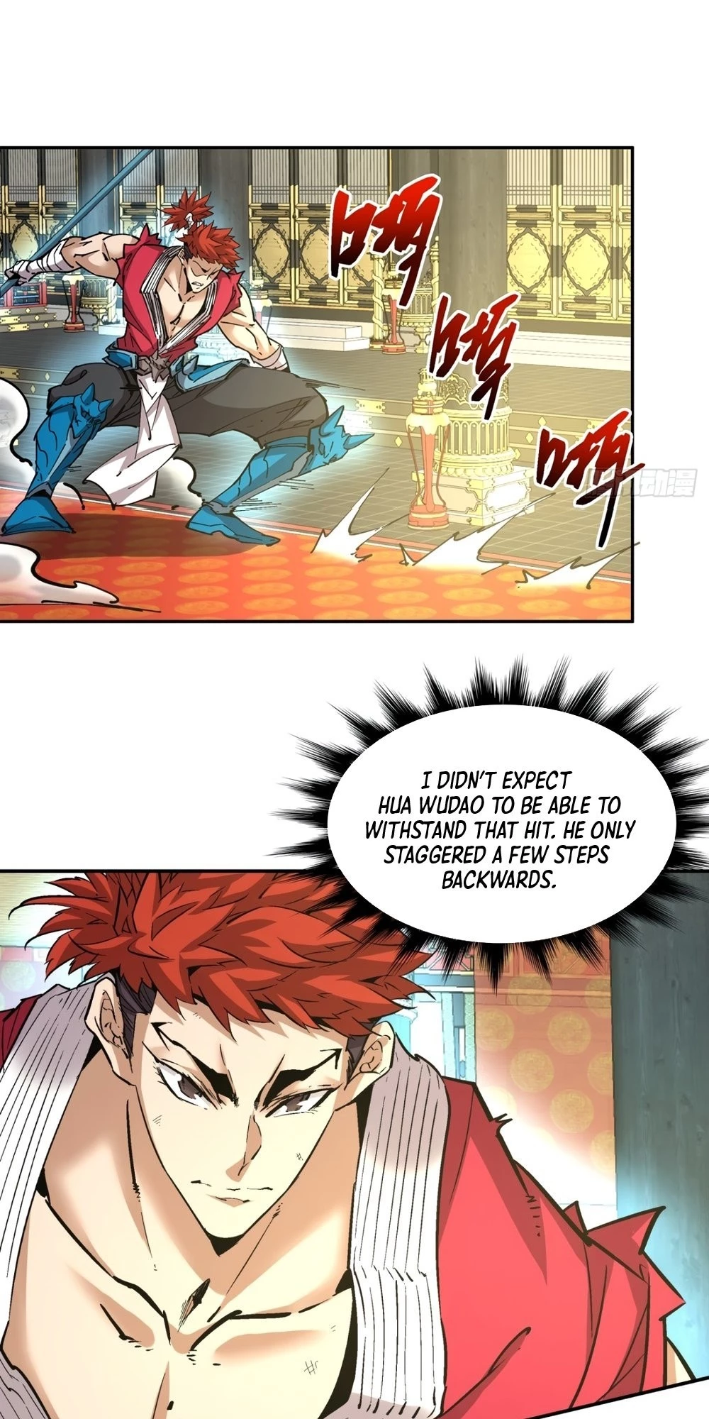 My Disciples Are All Big Villains Chapter 110 - 28