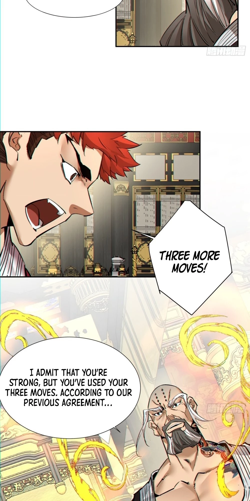 My Disciples Are All Big Villains Chapter 110 - 32