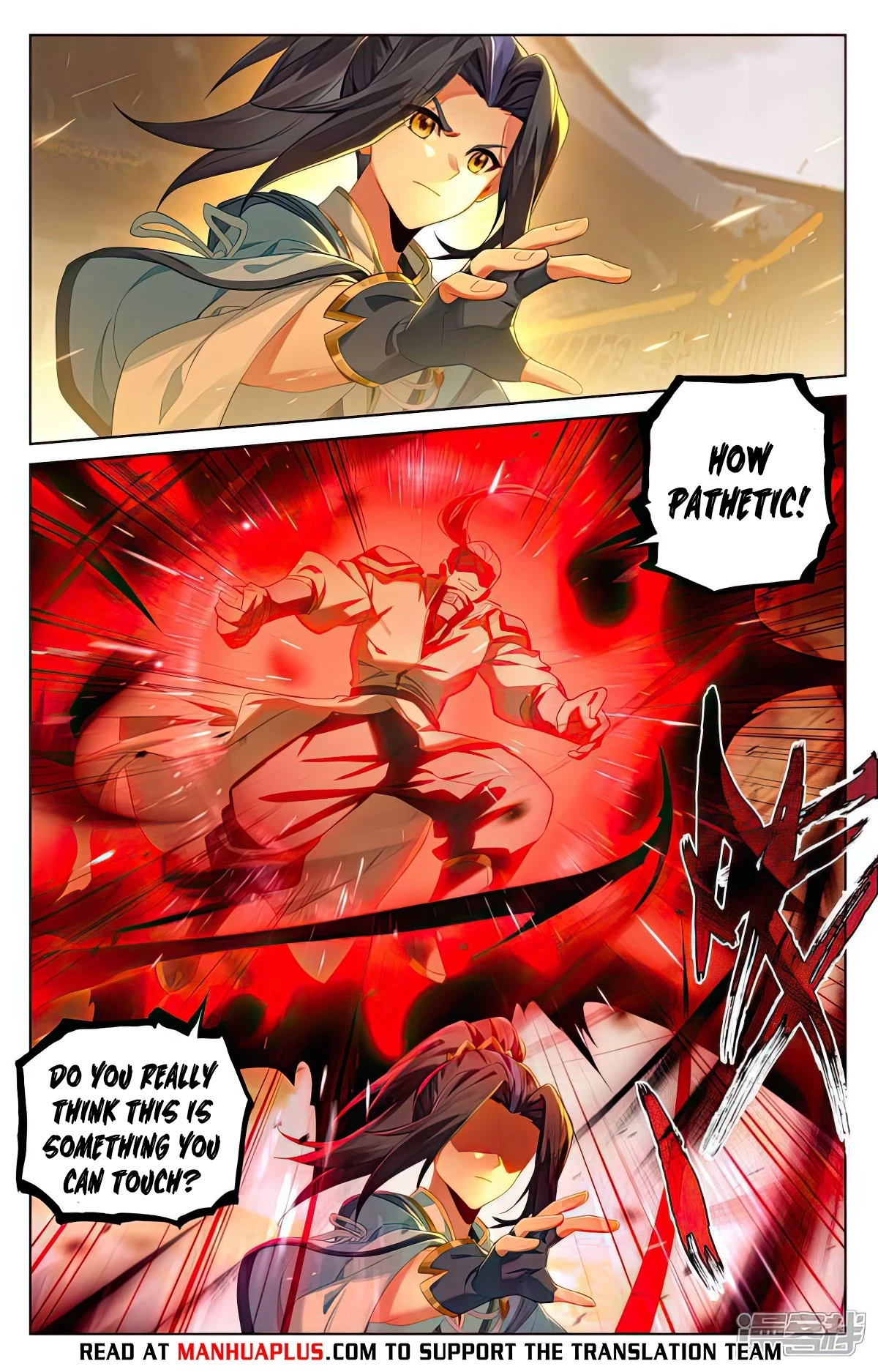 Yuan Zun Chapter 519.5 - 6