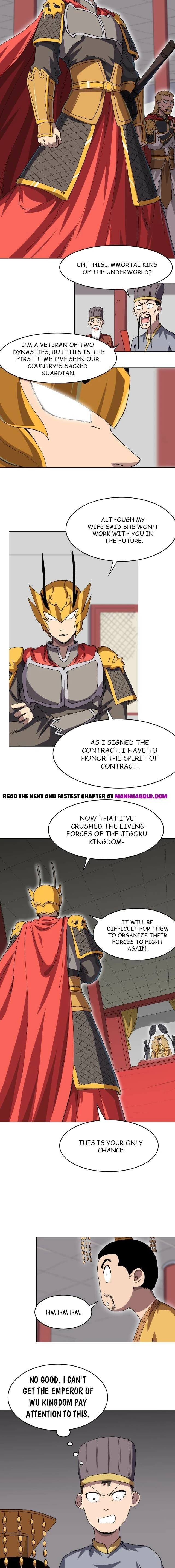 Cultivator Against Hero Society Chapter 279 - 2