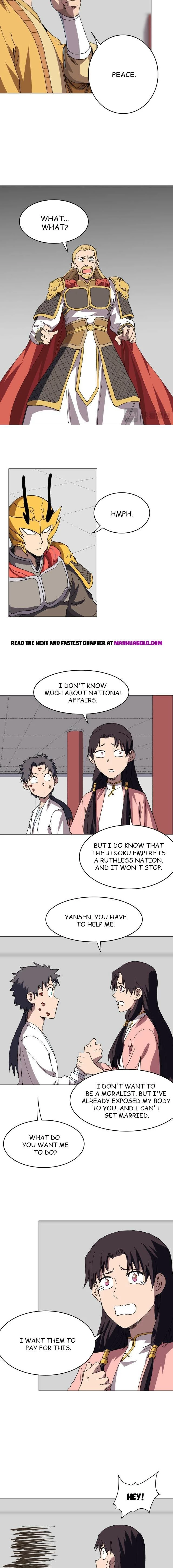 Cultivator Against Hero Society Chapter 279 - 4