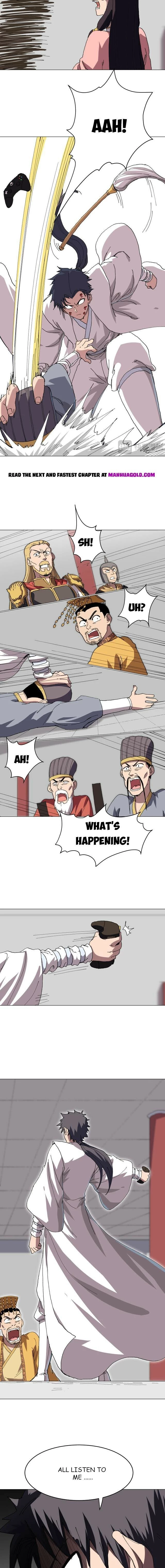 Cultivator Against Hero Society Chapter 279 - 5