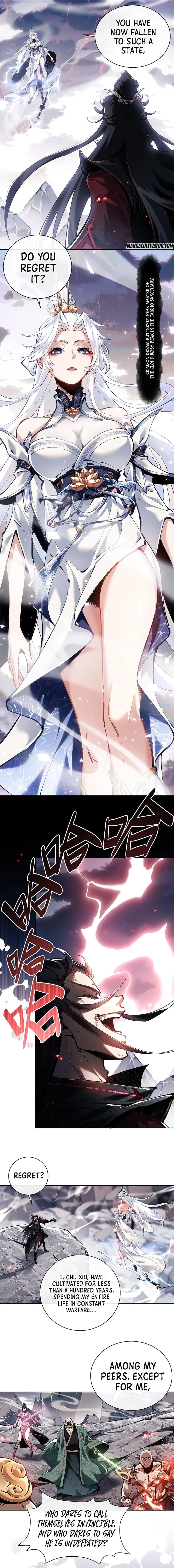 Master: This Villainous Disciple Is Not The Holy Child Chapter 1 - 3
