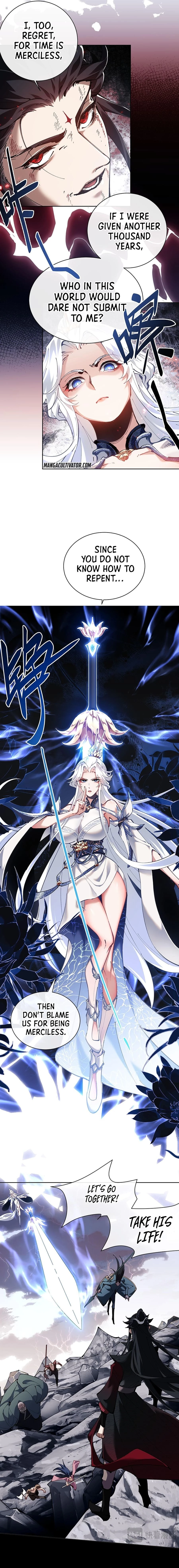 Master: This Villainous Disciple Is Not The Holy Child Chapter 1 - 4