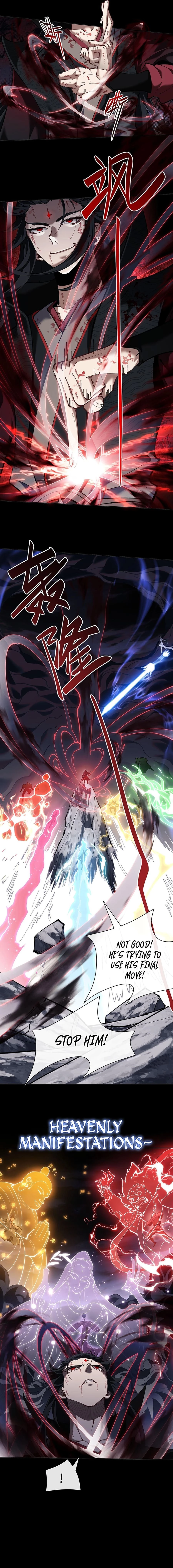 Master: This Villainous Disciple Is Not The Holy Child Chapter 1 - 5