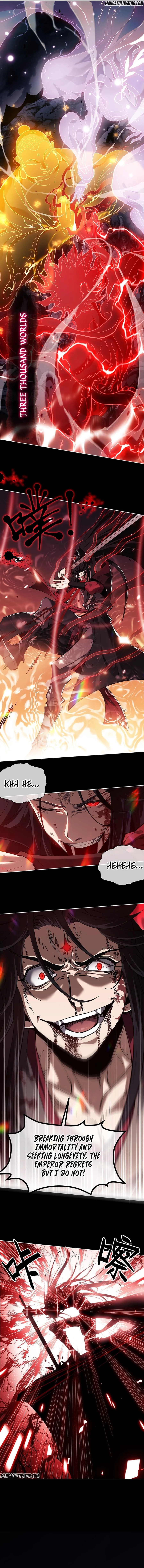 Master: This Villainous Disciple Is Not The Holy Child Chapter 1 - 6