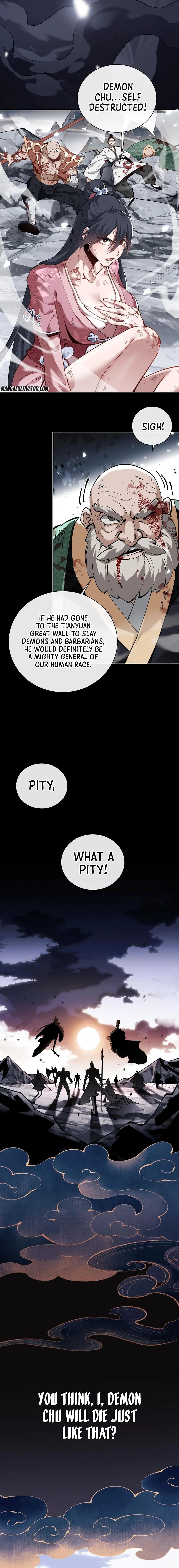 Master: This Villainous Disciple Is Not The Holy Child Chapter 1 - 8